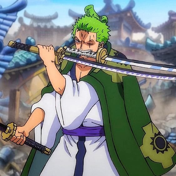 Roronoa Zoro — Image 14